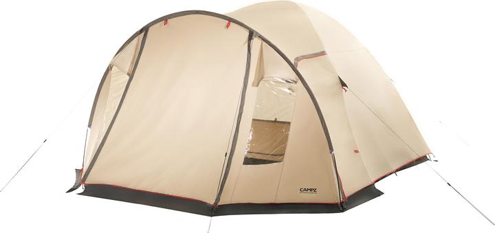 Produktbild Campz Lakeland Zelt 4P (Kuppelzelt, 6.55 kg, 4 Personen)