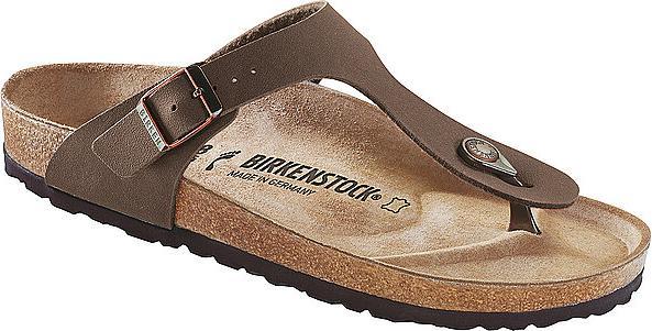 Image du produit Birkenstock Gizeh Birko-Flor Nubuk étroit (37)
