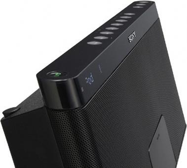Produktbild Sony RDP-XF100IP, Radio mit iPod Dock, schwarz