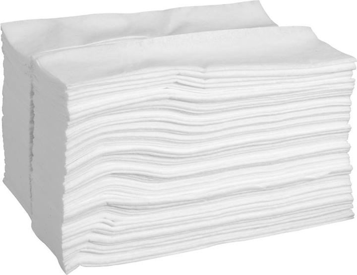 Actual product image Wypall Wiping cloths X60 1-ply 42.6x31.7cm Bragbox white (1 pcs.)