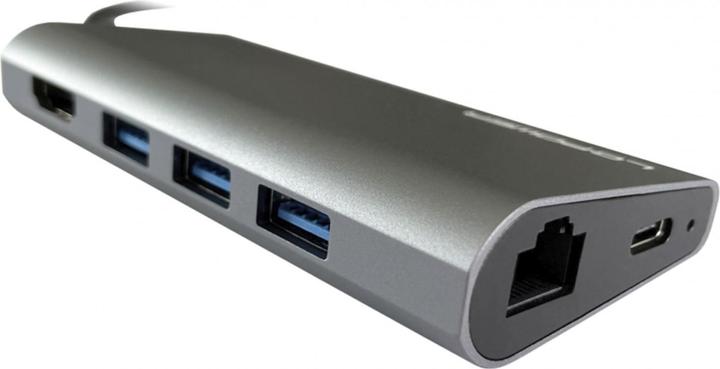Image du produit LC-Power Hub USB (USB-C, 5 Ports)