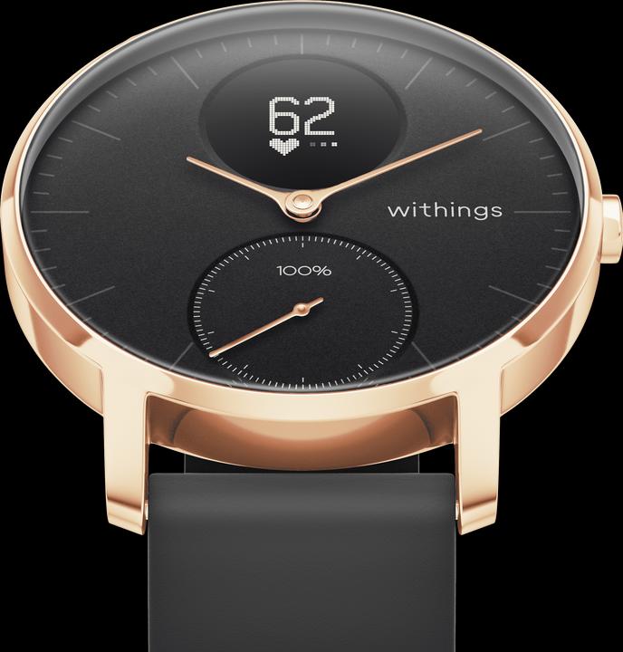 Actual product image Withings Steel HR (36 mm)