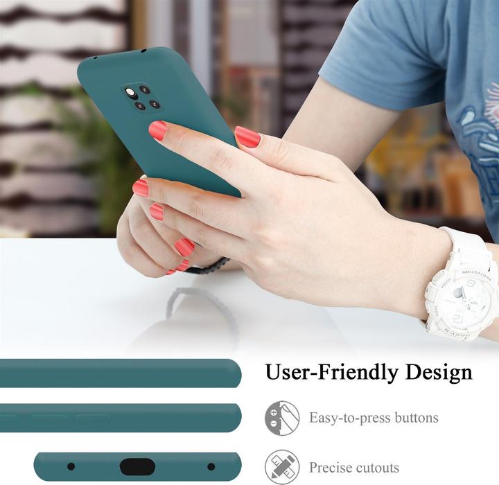 Produktbild Cadorabo Liquid Case (Huawei Mate 20 Pro)
