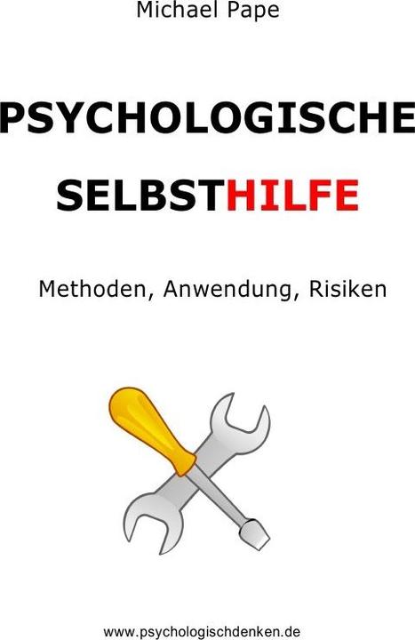 Produktbild Psychologische Selbsthilfe (Deutsch, Michael Pape, 2017)