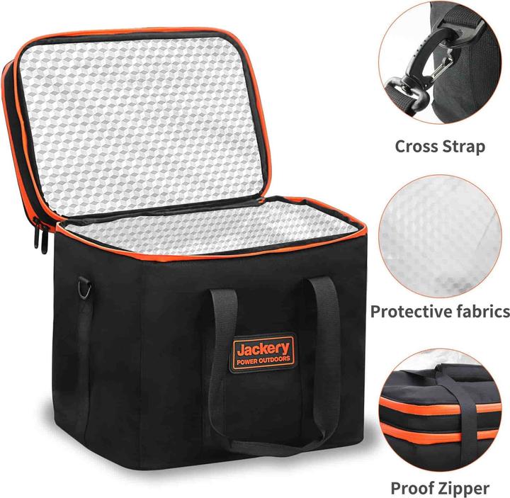 Immagine prodotto Jackery Borsa di trasporto Explorer 1000