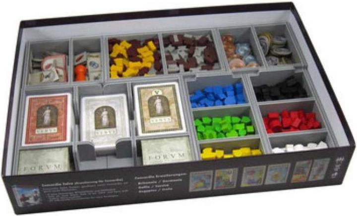 Image du produit Folded Space FS-CONV2 - Insert - Pour Concordia et extensions : Venus et Salsa