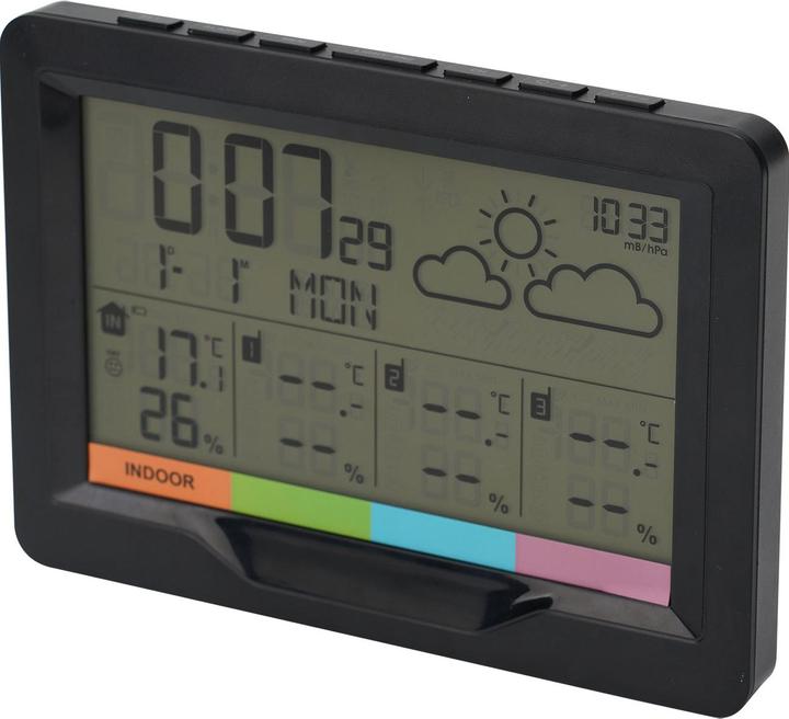 Actual product image Casativo Weather station