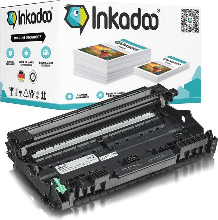 Image du produit Inkadoo Kompatibel Trommel für Brother HL-2150 N