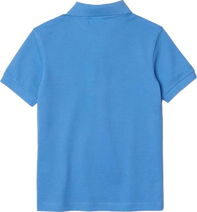 Actual product image Lacoste Childrens/Kids Minecraft Organic Cotton Polo Shirt (116)