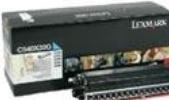 Actual product image Lexmark C540x32g (C)