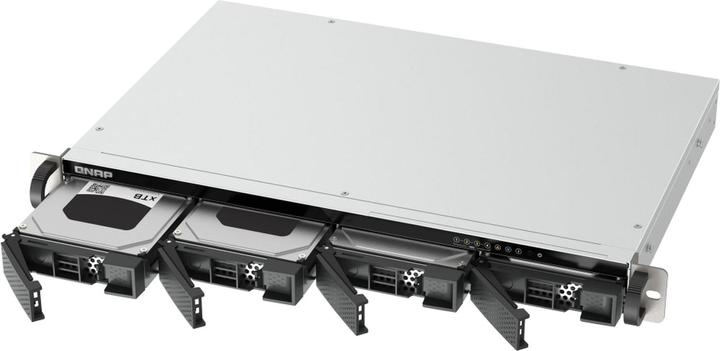 Productafbeelding QNAP NAS TS-433eU 4 vakken