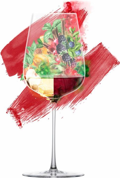 Produktbild Eisch Allround-Weingläser Essenca SensisPlus (58 cl, 2 Gläser, Weissweingläser)
