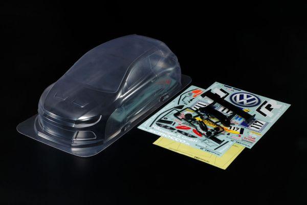 Immagine prodotto Tamiya Set corpo R/C Volkswagen Scirocco GT24