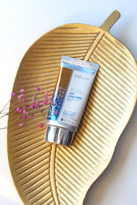 Actual product image Neogen Dermalogy Day-Light Protection Airy Sunscreen (Suntan cream, SPF 50+, 50 ml)