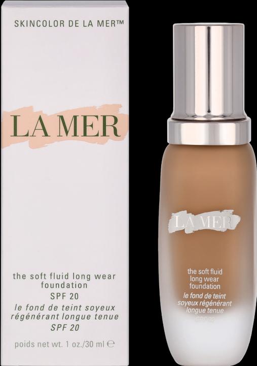 Actual product image La Mer The Treatment Fluid Foundation (South)