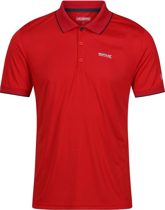 Pericolo rosso fisso