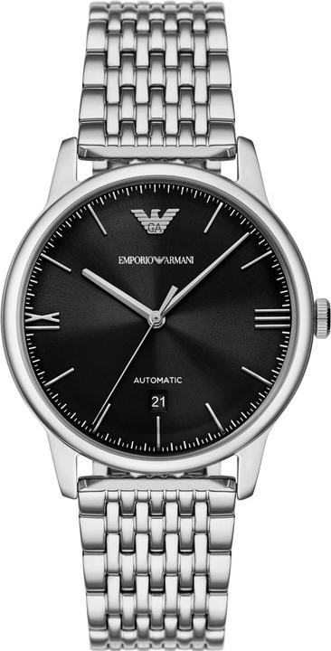 Emporio Armani Minimalist Automatic (Analogue wristwatch, 39 mm)