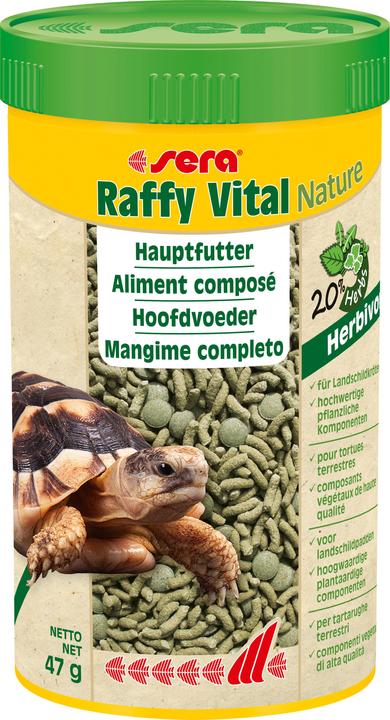 Sera Raffy Natura Vitale (1 x, 0.30 kg)