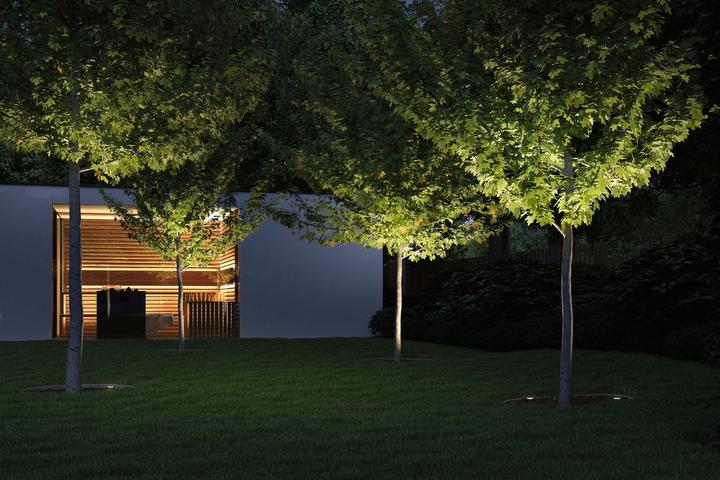 Produktbild Paulmann Bodeneinbauleuchte Floor (620 lm, IP67)