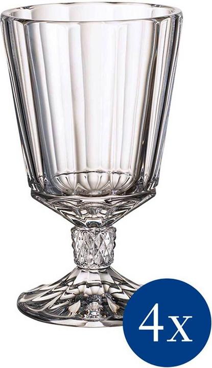 Produktbild Villeroy & Boch Opéra (22.50 cl, 4 Gläser, Weissweingläser)