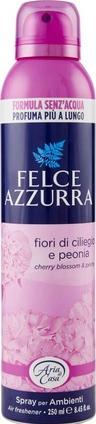 Actual product image Felce Azzurra Farn Haus Deo Spray Cherry 250ml (Spray, 250 ml)