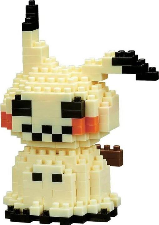 Nanoblock Pokémon Mimikyu