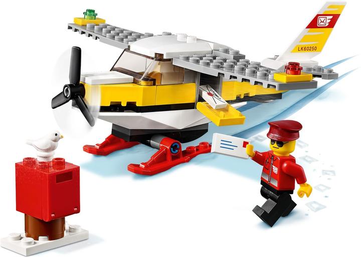 Actual product image LEGO City Aereo Postale (60250, LEGO City)