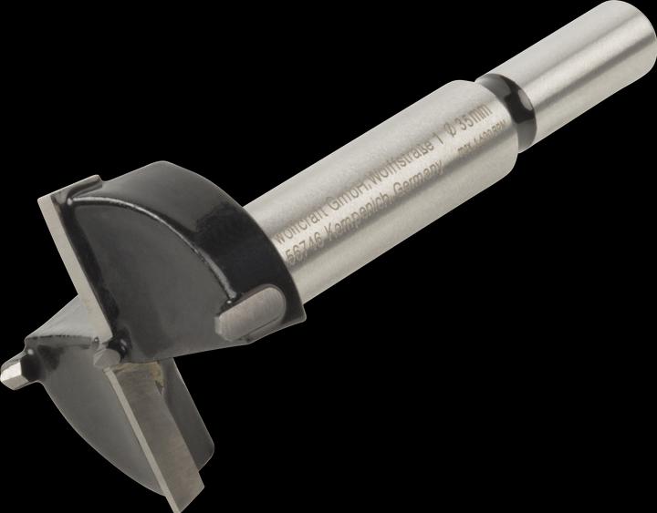 Image du produit wolfcraft wolfcraft 1 Zylinderbohrer HM ø35x90mm (8 mm)