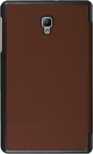 Image du produit MU Classic Étui en cuir pliable trois fois (Galaxy Tab A 8.0 (2017))