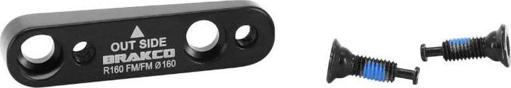 Produktbild Brakco Flat Mount