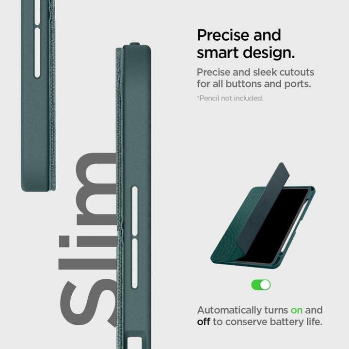 Produktbild Spigen Urban Fit (iPad Pro 11 2024 (M4))