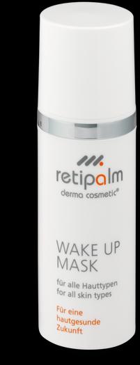 Immagine prodotto Retipalm Maschera Wake Up 50 ml (50 ml)
