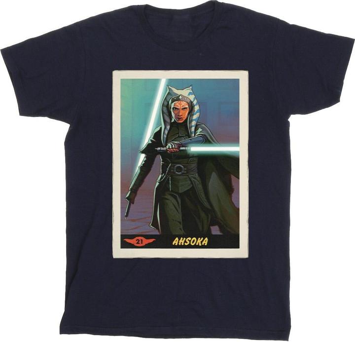Produktbild Star Wars The Mandalorian Ahsoka TShirt (L)