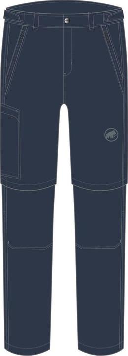 Mammut Runbold IV Zip Off Pants