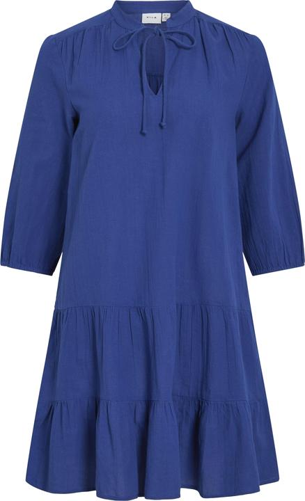 Actual product image Vila VIPETRA 3/4-Arm Minikleid (42)