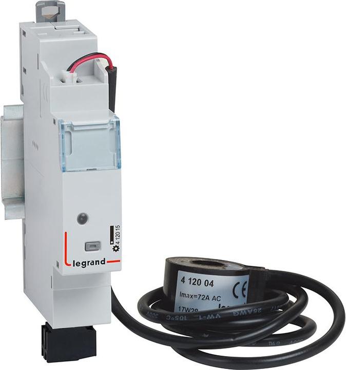 Image du produit Legrand Konnected emdx3 with Netatmo - Module 110-240ACV 1 mètre, fermé 80A 412015