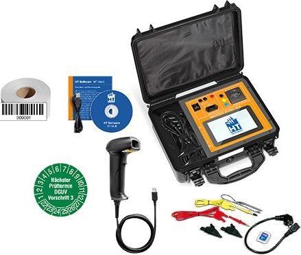Productafbeelding HT Instruments Multitest HT700+ aardlekschakelaar set apparatentester 1 set