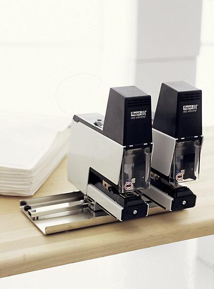 Actual product image Rapid Electric stapler 105E (50 Sheets)
