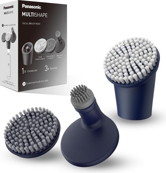 Panasonic Multishape face brush head ER-CFB1-A503 (1 x)
