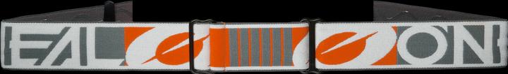 Actual product image O Neal MTB B-10 (White grey orange, White grey orange)