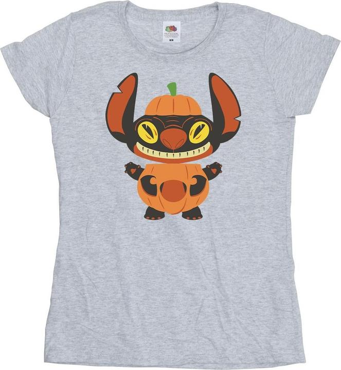 Immagine prodotto Disney Lilo & Stitch Pumpkin Costume Maglietta Donna (XXL)