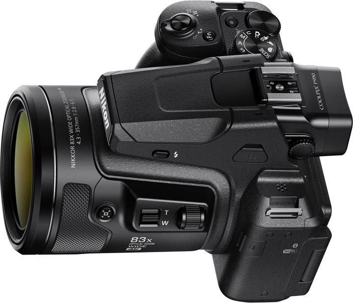 Productafbeelding Nikon Coolpix P950 (4,3 - 357 mm, 16 Mpx, 1/2,3'')