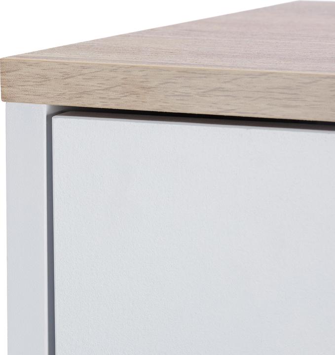 Actual product image Relaxdays Bathroom cabinet (32 x 28 x 97.5 cm)