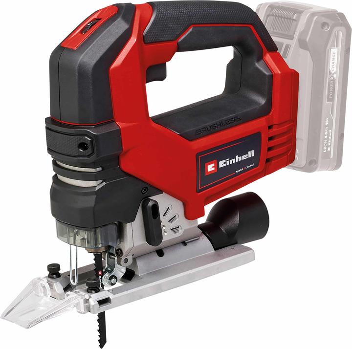 Einhell TP-JS 18/135 Li BL