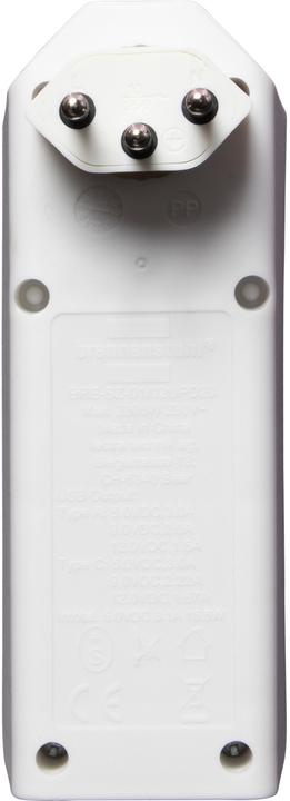 Image du produit Brennenstuhl Fiche de dérivation cleverLINE (Type 13, 2 x)