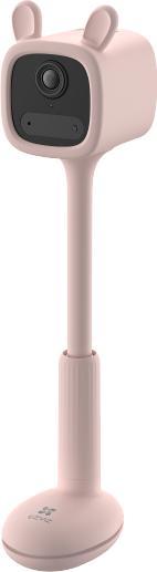 Immagine prodotto EZVIZ Baby Monitor BM1 rosa (Video e audio, 5 m)