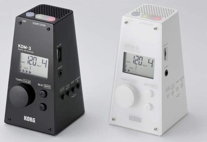 Actual product image Korg Metronome
