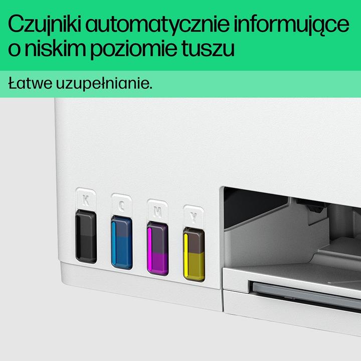 Actual product image smart Tank 580 All-in-One Printer (Colour)
