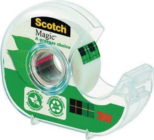 Actual product image 3M SCOTCH Tape Holder Made Of