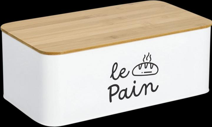 Produktbild Zeller Present Brotkasten "Le Pain"
